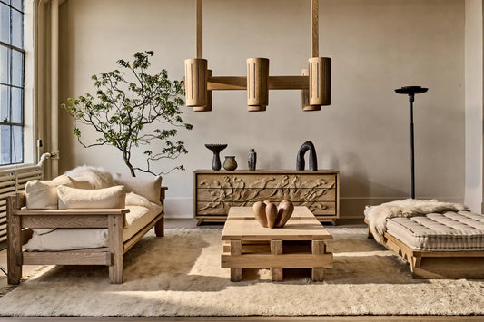 Japandi Interior