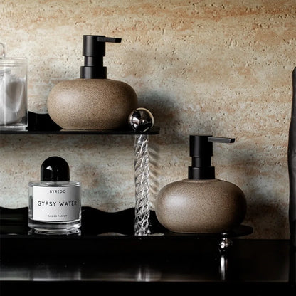 Nordic Ceramic Squeeze Bottle Dispenser