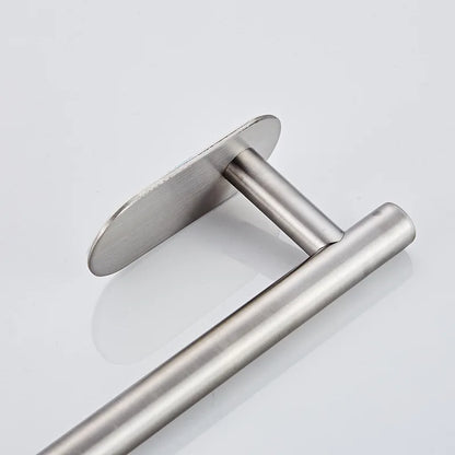 Stainless Steel Self-Adhesive Towel Rack